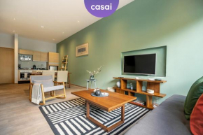 Luxury 2BR Apt. in Polanco w/Balcony